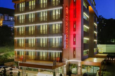 Ramada By Wyndham Bursa Çekirge Termal & Spa