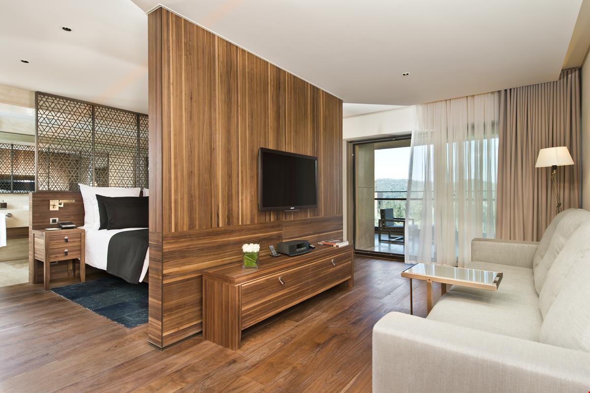 Junior Mountain View Suite