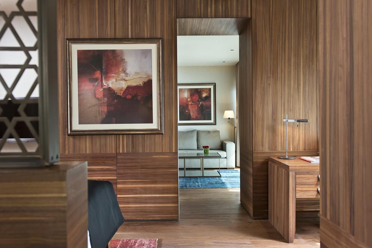 Superior Mountain View Suite