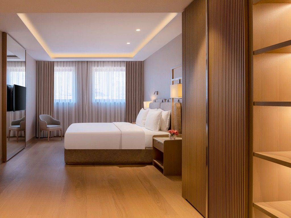 Family Connection Suite With Kitchen