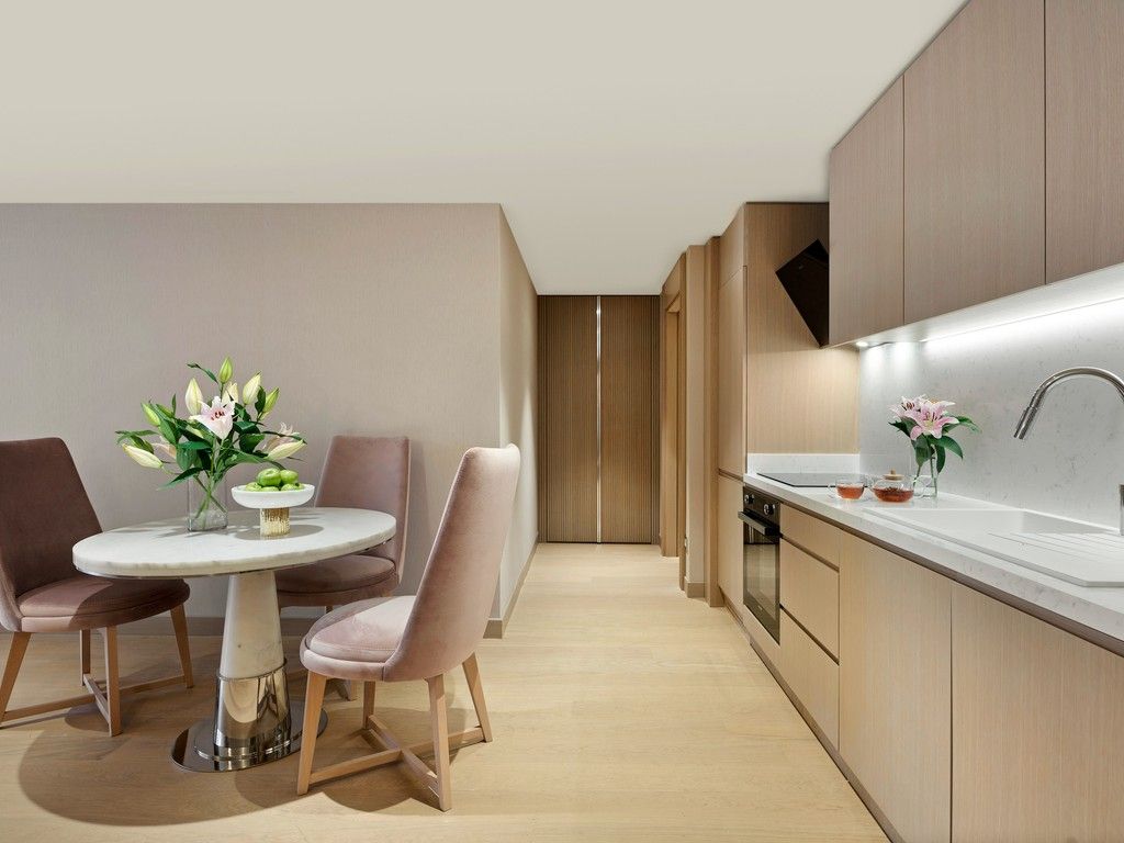 Family Connection Suite With Kitchen