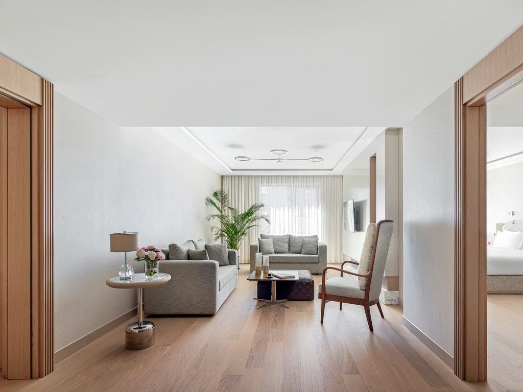 Family Connection Suite With Kitchen
