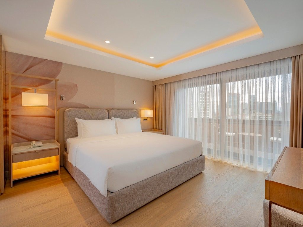 Presidental Suit Bosphorus