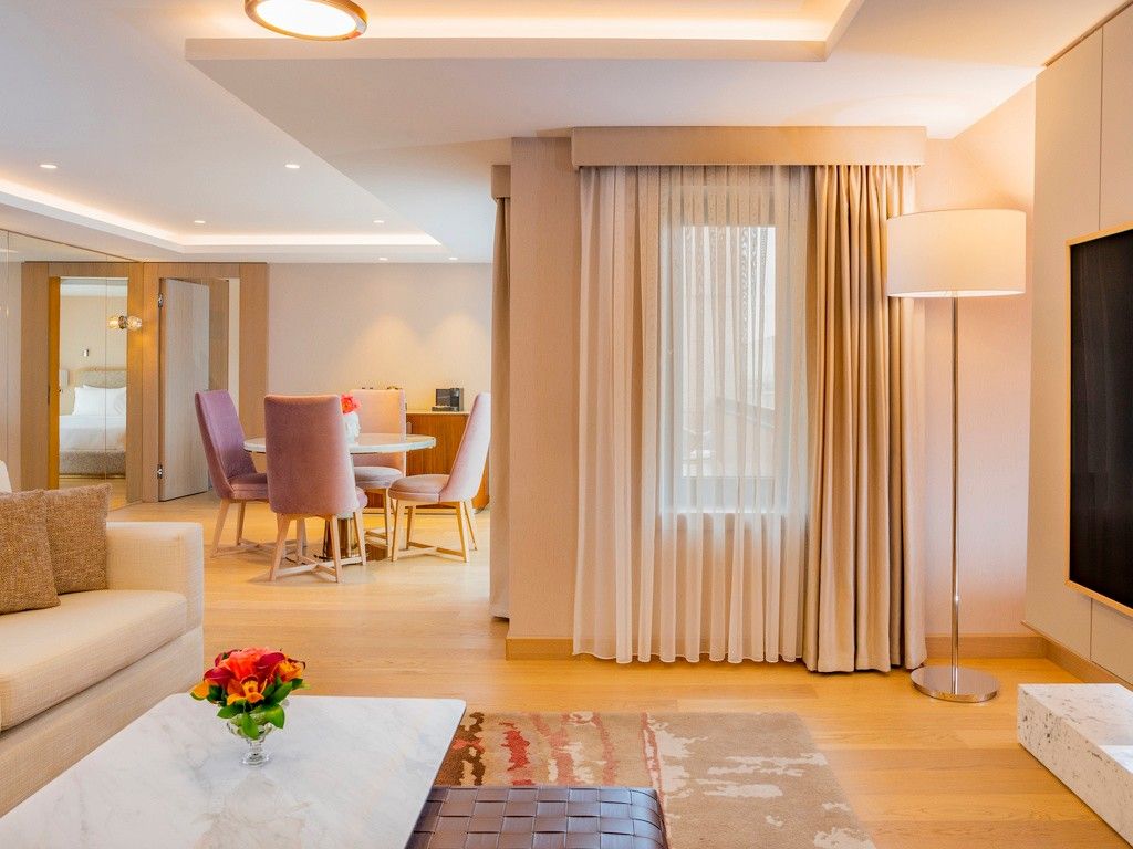 Presidental Suit Bosphorus