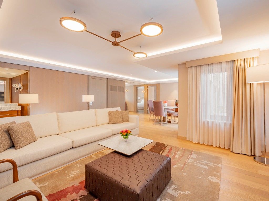 Presidental Suit Bosphorus