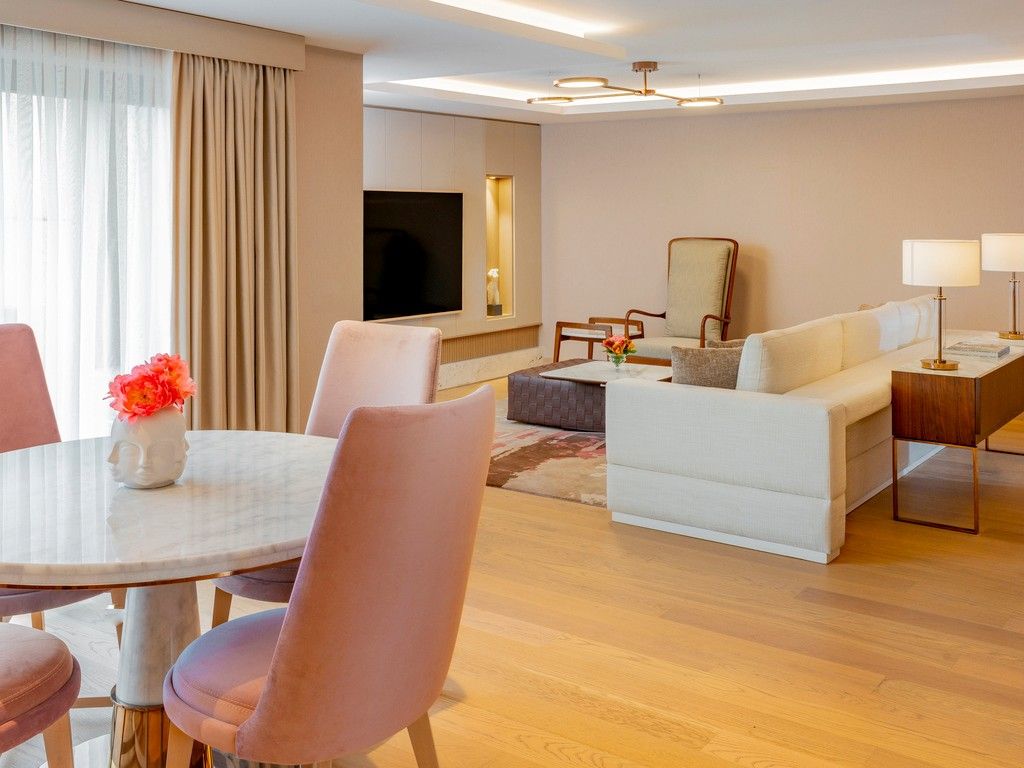 Presidental Suit Bosphorus
