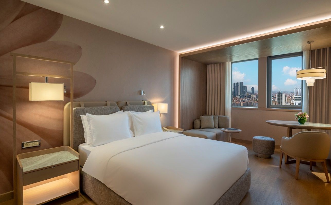 Superior Room – City View