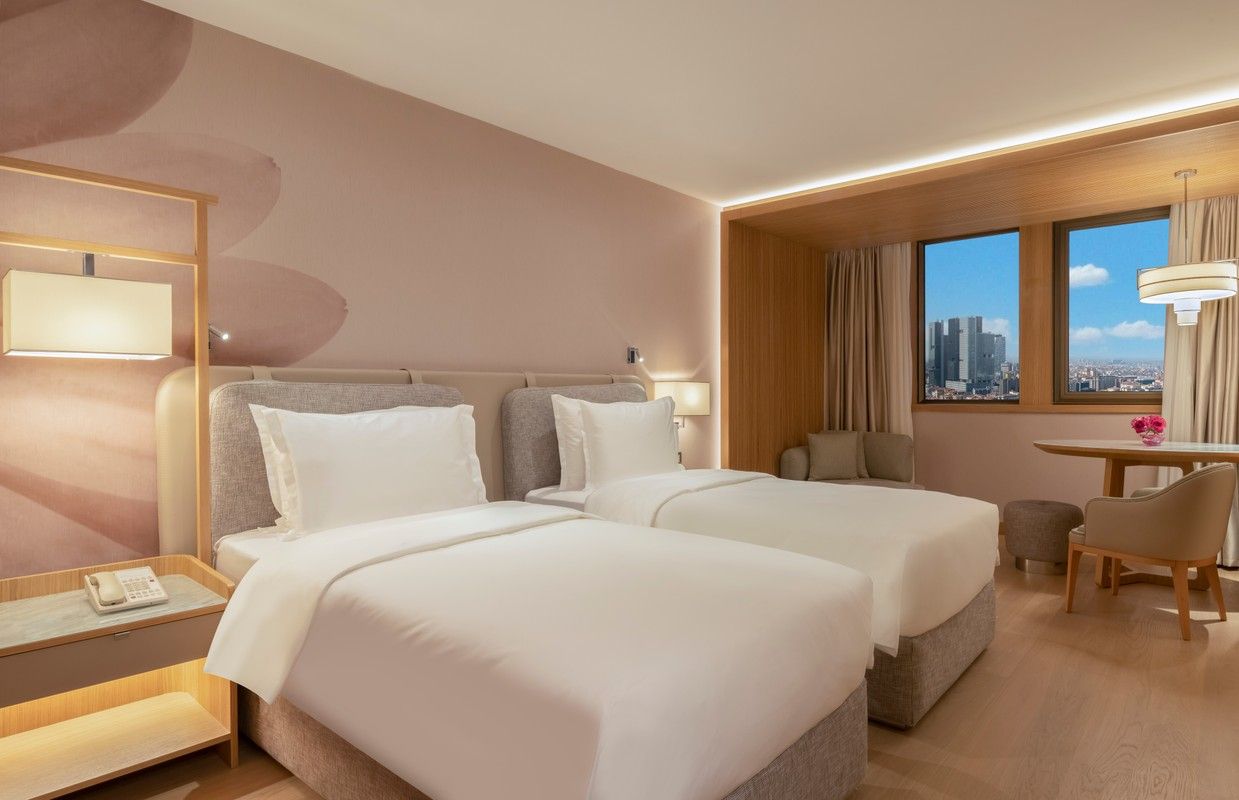 Superior Room – City View