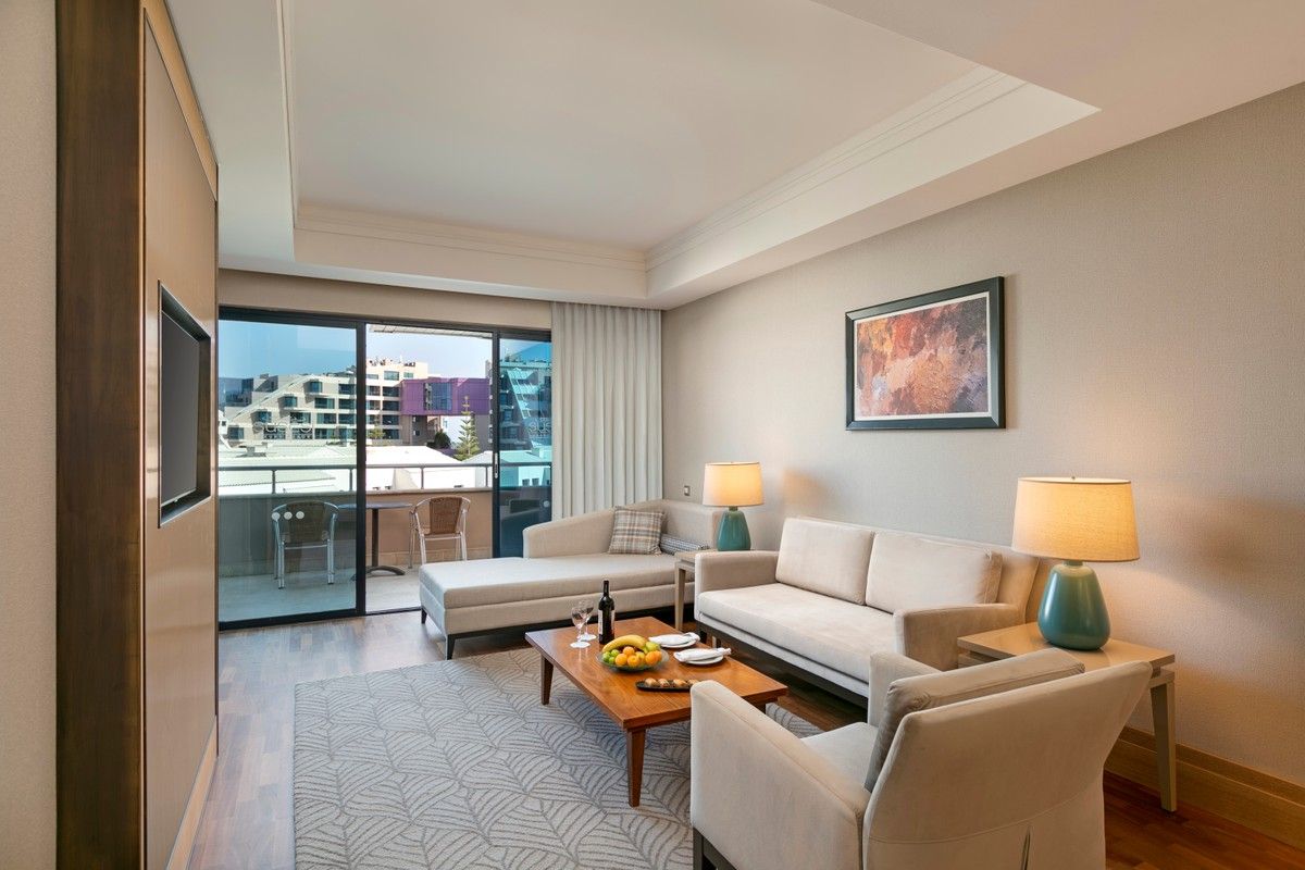 Aile Odası – Triplex Min 4 Gece