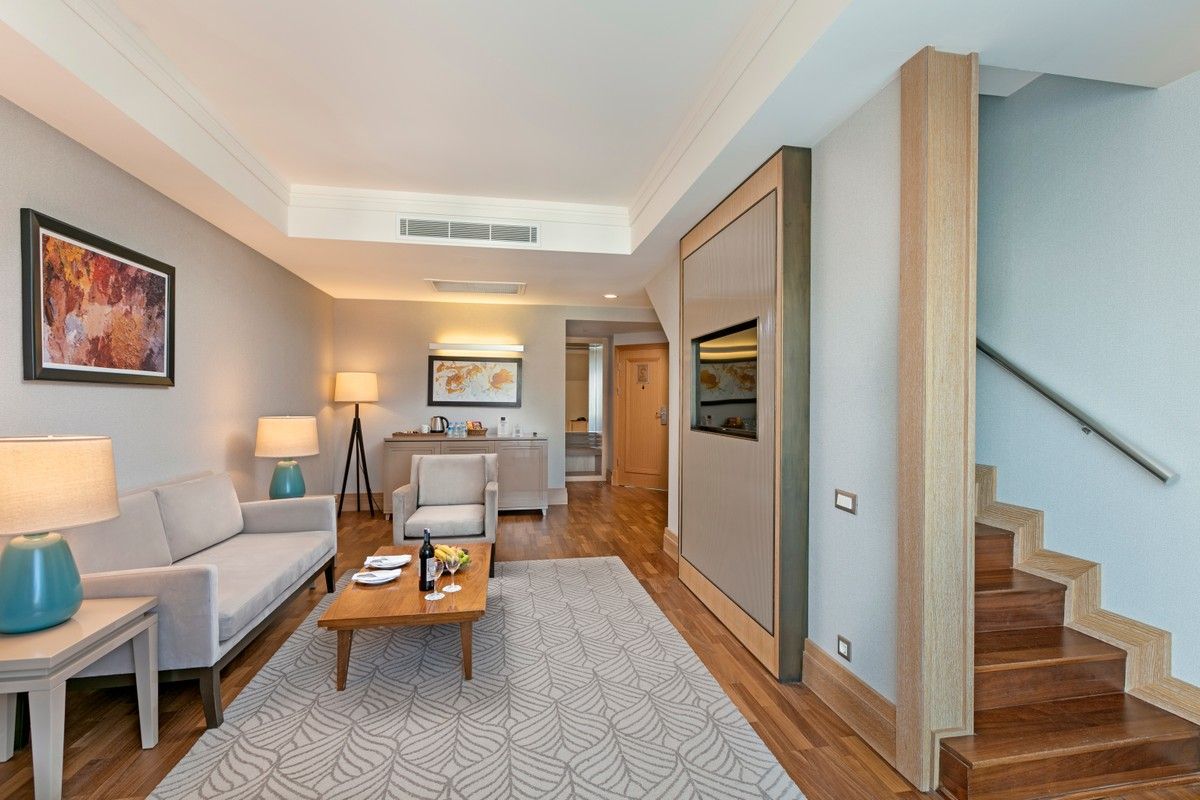 Aile Odası – Triplex Min 4 Gece