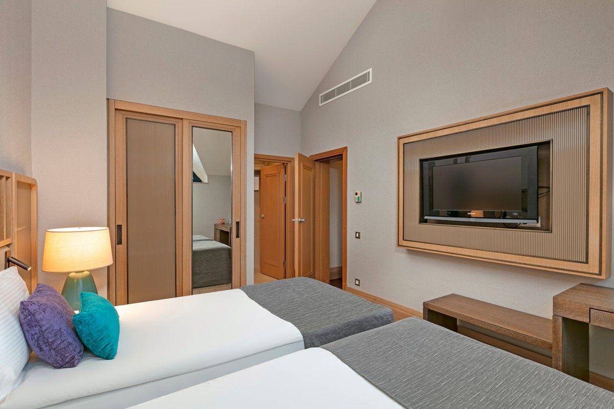 Aile Odası – Triplex Min 4 Gece
