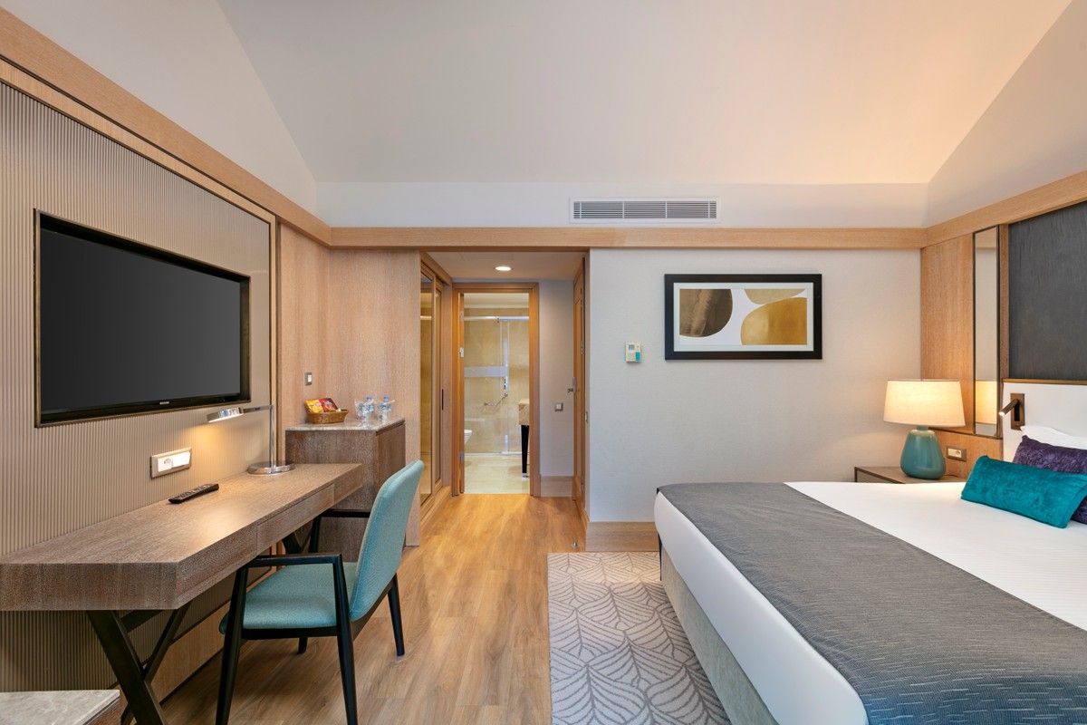 Aile Odası – Triplex Min 4 Gece
