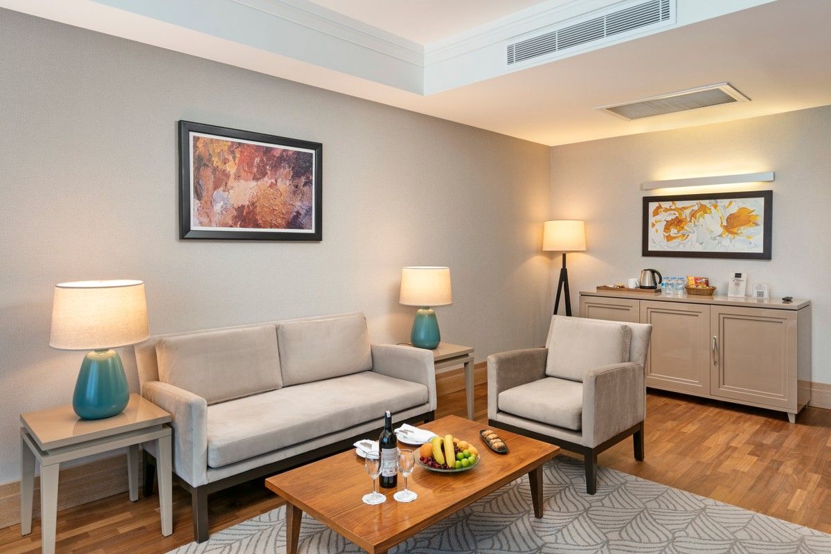 Aile Odası – Triplex Min 4 Gece
