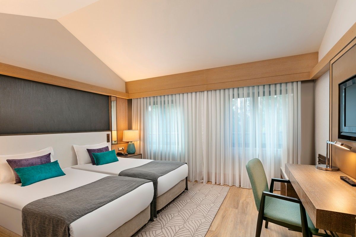 Aile Odası – Triplex Min 4 Gece