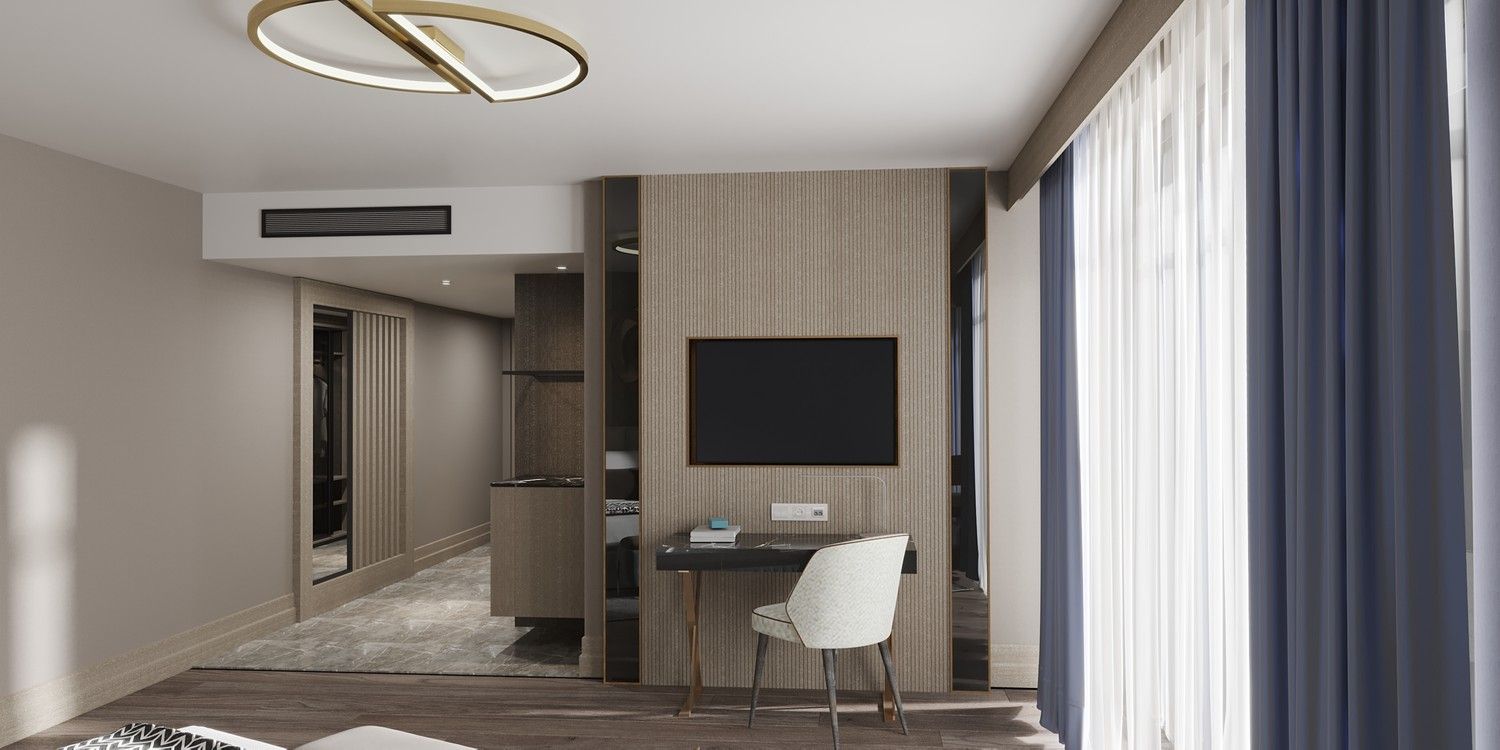 Junior Royal Suite