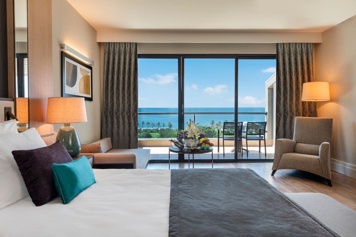 Standard Deluxe Sea Side (2 + 2)