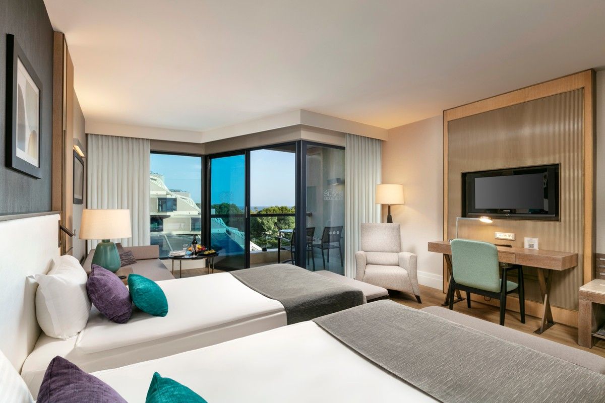 Standard Deluxe Sea Side (2 + 2)
