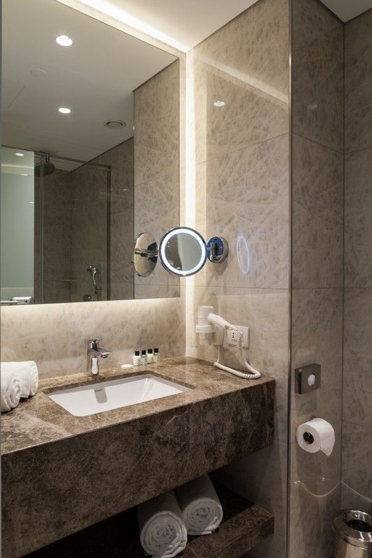 Standard – Twin Room